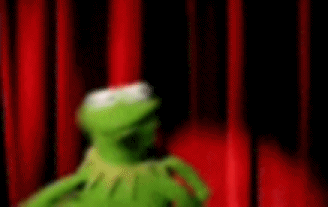 Kermit Jumping Off Building Gif 3